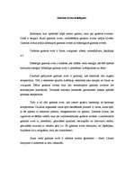 Konspekts 'Gaisma', 1.