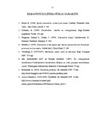 Eseja 'Žurnālistika kā profesija', 11.