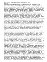 Eseja 'Cognitive-Behavioral Therapy and the Model of Human Occupation', 1.