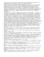 Eseja 'Cognitive-Behavioral Therapy and the Model of Human Occupation', 5.