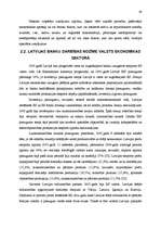 Diplomdarbs 'Latvijas banku sistēmas attīstība, izmaiņas un nākotnes prognozes ES kontekstā', 33.