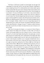 Eseja 'Magdalena’s Self-Destruction in Rose Tremain’s "Music and Silence"', 2.