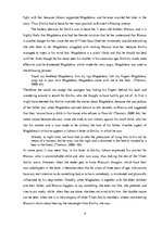 Eseja 'Magdalena’s Self-Destruction in Rose Tremain’s "Music and Silence"', 4.