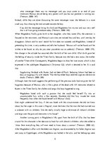 Eseja 'Magdalena’s Self-Destruction in Rose Tremain’s "Music and Silence"', 5.