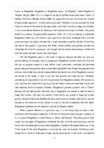 Eseja 'Magdalena’s Self-Destruction in Rose Tremain’s "Music and Silence"', 7.