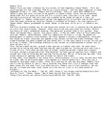 Eseja 'A Biography of Robert Ford', 1.