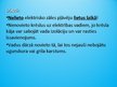 Prezentācija 'Elektrodrošība', 9.