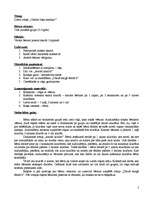 Konspekts 'Matemātika pirmsskolā', 1.