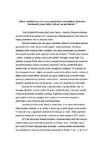 Eseja 'Mans viedoklis par trīs rasu sajaukšanās rezultātiem Amerikas kontinentā Jauno l', 1.