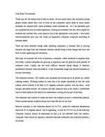 Eseja 'Ergonomics', 1.