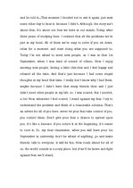 Paraugs 'Public Speech', 2.