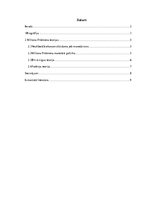 Referāts 'Miltona Frīdmena devums ekonomiskās teorijas veidošanā', 1.