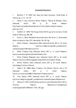 Referāts 'Miltona Frīdmena devums ekonomiskās teorijas veidošanā', 9.