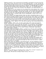 Eseja '"The Burning of Bridget Cleary" by Bourke.', 1.