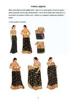 Referāts 'Apģēbi un aksesuāri senajā Indijā', 3.