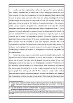 Eseja 'Nanotechnology Regulation', 5.