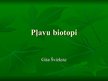 Prezentācija 'Pļavu biotopi', 1.