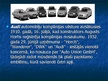 Prezentācija 'Automašīnu markas "Audi" ražotnes vēsture', 2.