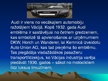 Prezentācija 'Automašīnu markas "Audi" ražotnes vēsture', 3.