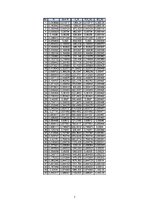 Paraugs 'Gadījuma lielumu modelēšana ar dažādiem sadalījuma likumiem', 7.