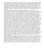 Eseja 'Being American is Being a Rebel. ', 2.