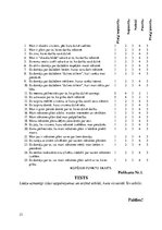 Referāts 'Jauniešu identitātes meklēšana saistībā ar vecāku viedokļa pieņemšanu', 23.