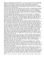 Eseja 'Dorkon Files: The Escape', 1.