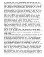 Eseja 'Dorkon Files: The Escape', 2.