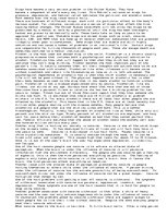 Eseja 'The Reality of Drugs ', 1.