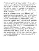 Eseja 'The Reality of Drugs ', 5.