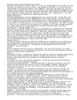 Eseja 'This is a Strategic Plan for the Lottery', 1.