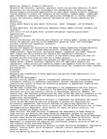 Eseja 'This is a Strategic Plan for the Lottery', 3.