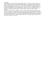 Eseja 'Brief Biography of Jack Johnson and History of the Wrench', 1.