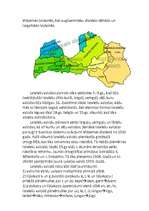 Konspekts 'Indoeiropiešu saimes valodas un baltu valodu raksturojums', 4.