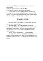 Konspekts 'Indoeiropiešu saimes valodas un baltu valodu raksturojums', 5.