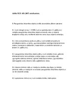 Konspekts 'Civilās aizsardzības plāna analīze', 18.