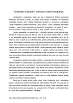 Eseja 'Starptautiskās publiskās tiesības', 2.