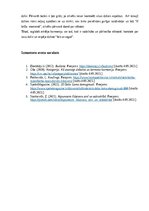 Eseja 'Iekšējā harmonija', 4.