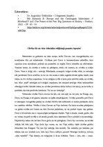 Eseja 'Sv.Augustīns "Grēksūdze"', 1.