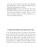 Referāts 'Komercdarbības stratēģiju veidi', 7.