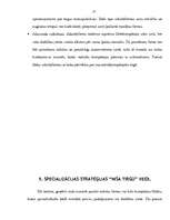 Referāts 'Komercdarbības stratēģiju veidi', 13.