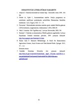 Referāts 'Piemājas saimniecības saimnieciskās darbības analīze no 2009.-2013.gadam', 20.