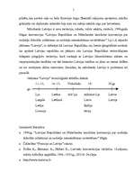 Referāts 'Termina "Latvija" vēsturiskā izcelšanās un attīstība', 5.