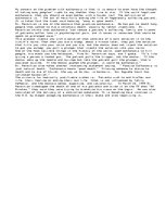 Eseja 'Euthanasia ', 1.