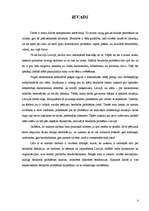 Referāts 'Nodarbinātība un bezdarbs Latvijā', 3.