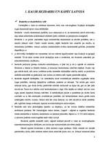 Referāts 'Nodarbinātība un bezdarbs Latvijā', 4.