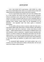 Referāts 'Nodarbinātība un bezdarbs Latvijā', 20.