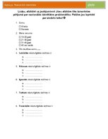 Paraugs 'Aptauja - nacionālā identitāte', 1.