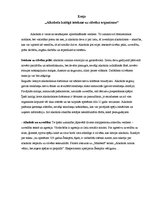 Konspekts 'Alkohola kaitīgā ietekme uz cilvēka organismu', 1.