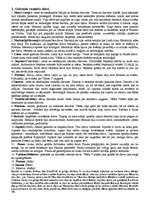 Konspekts 'Romiešu dievi', 1.